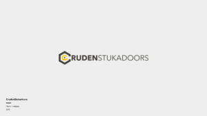 Logo Cruden Stukadoors