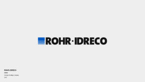 Logo ROHR-IDRECO