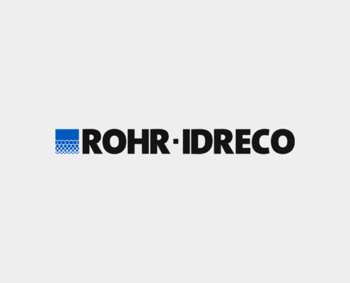 Logo ROHR-IDRECO