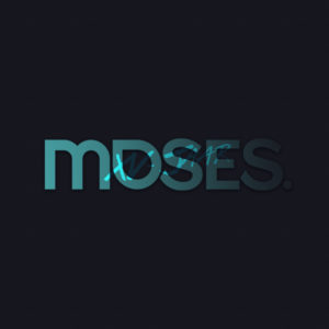 XV-Jaar MOSES. logo